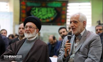 مراسم آغاز عملیات ساخت 11 هزار واحد مسکونی قرارگاه جهادی مسکن 14