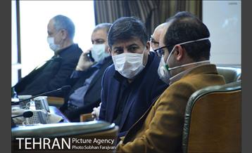 دویست و هشتمین جلسه شورای شهر 6