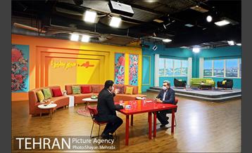 حضور شهردار تهران در برنامه سلام، صبح بخیر 4