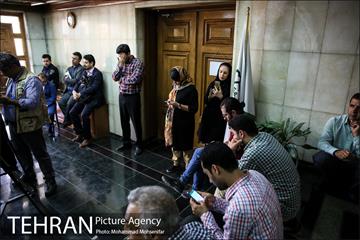 گفت و گوی خبری سخنگوی شورا شهر 16