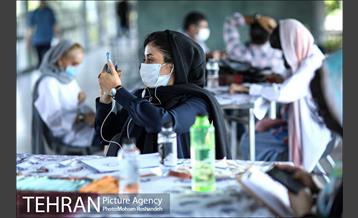 عصرانه کارتون پل طبیعت 5