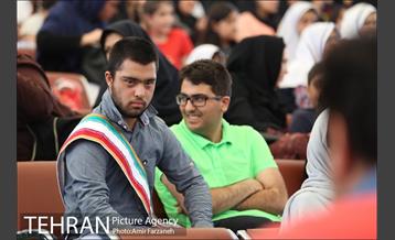 جشن بزرگ کودکان استثائی تهران با حضور هنرمندان‎ 23