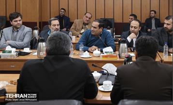 بازدیدی ستادی از شهرداری منطقه ۱۸ 33