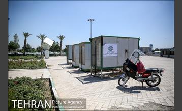 آماده سازی حرم امام خمینی (ره) 5