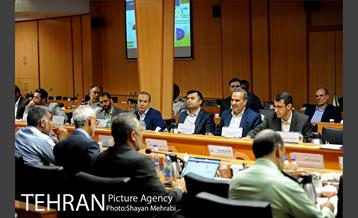 جلسه فصل تابستان شورای مدیریت بحران تهران 5