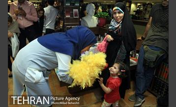 رونمایی از فهرست هفدهم لاک پشت پرنده‎ 15