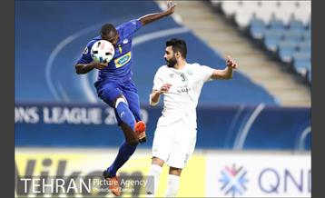 دیدار تیم های استقلال تهران و الاهلی عربستان 19