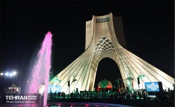 شهردار تهران در سوگواره آیینی «محرم شهر» 35