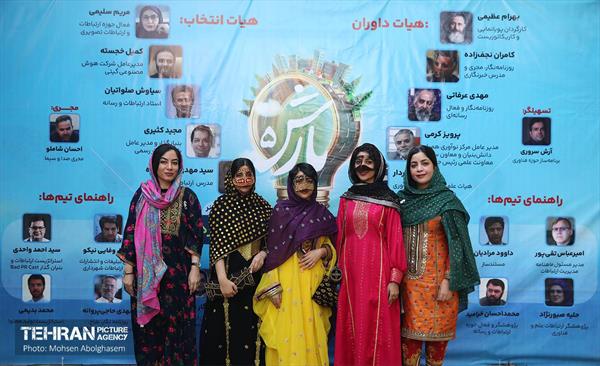 دومین روز پنجمین رویداد بارش 54