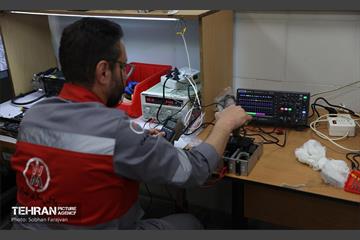 آغاز عملیات ساخت قطعه دوم خط 10 مترو تهران 25