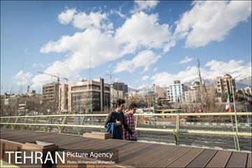 هوای پاک تهران 1