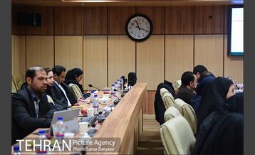 نشست خبری معاون خدمات شهری شهرداری تهران 16