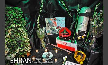 بازدید از ایستگاه های شهدای آتش نشان پلاسکو-2 34