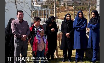 آیین پاسداشت شهدای محیط بان در برج میلاد 4