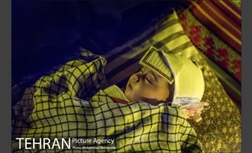 مراسم احیای شب بیست‌ویکم ماه مبارک رمضان در بهشت زهرا (س) 31