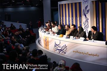 نشست خبری فیلم سینما شهر قصه 11