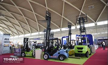 دومین نمایشگاه بین المللی صنعت در شهر آفتاب 25