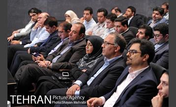 همایش مدیران جوان با حضور رئیس شورای شهر و سرپرست شهرداری تهران 23