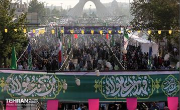 تجمع مردمی«ایران؛ ذوالفقار علی» 30