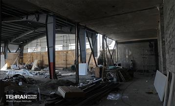 احداث مرکز پسماند منطقه 10