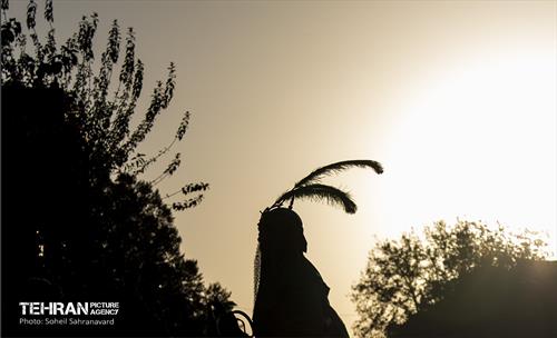 ورود نمادین کاروان امام حسین‌(ع) به کربلا 17