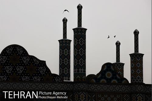 دروازه های تهران؛ دروازه شاه عبدالعظیم(ع) 18