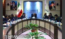 بیست و دومین نشست کمیته ارتباطات و بین الملل کلانشهرهای کشور 12
