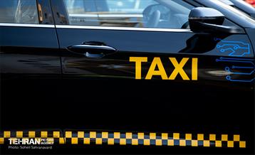 آیین رونمایی از تاکسی‌های برقی 39