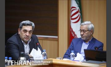 جلسه شورای معاونین 24