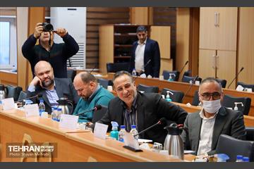 دومین جلسه ستاد راهبردی مسئولیت‌پذیری اجتماعی سازمان‌ها و شرکت‌های اقتصادی شهر تهران 37