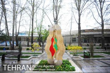 اکران هنرهای محیطی نوروزی در بوستان ملت  22