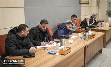 میز خدمت شهردار تهران 6