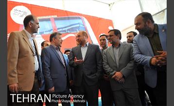 بازدید دکتر قالیباف از ستاد گردشگری شهرداری 3