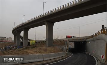 آئین بهره‌برداری از چهار پروژه عمرانی در غرب پایتخت 44