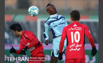 دیدار پیکان و پرسپولیس در لیگ برتر فوتبال 10