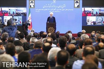 افتتاح همزمان سه پروژه بزرگ شهر تهران  33