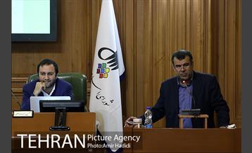 دویست و هشتاد و نهمین جلسه علنی شورای اسلامی شهر تهران 3