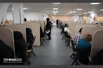 سنجش دانش و شایستگی نیروهای حجمی و هادیان شهر 34
