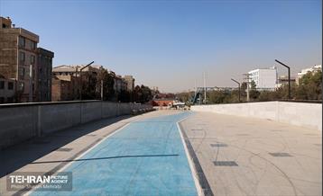 به وقت خدمت؛ باغ‌راه حضرت زهرا(س) محدوده آیت الله سعیدی 62