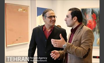 نمایشگاه گروهی در جستجوی خود  1