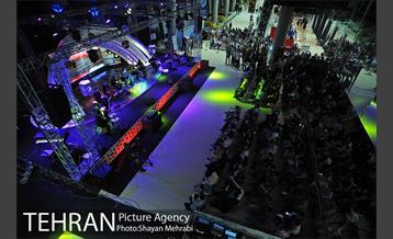 شب های رمضان باغ کتاب تهران 30