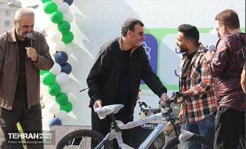 همایش‌ پیاده‌روی خانوادگی کارکنان شهرداری تهران - ۲ 3