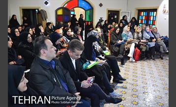 نشست تخصصی "زن و سلامت" 8