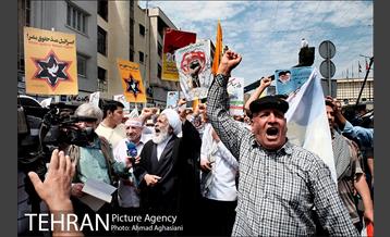 راهپیمایی روز جهانی قدس 26