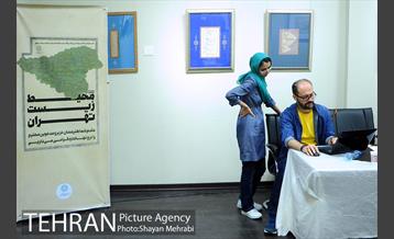 کارگاه ملی طراحی گرافیک با موضوع محیط‌ زیست 27