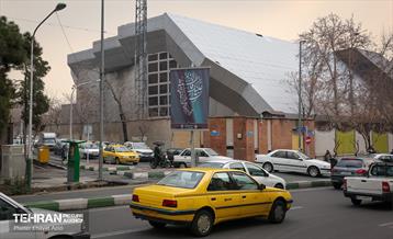 اکران طرح های عزاداری به مناسبت ایام فاطمیه (س) 18