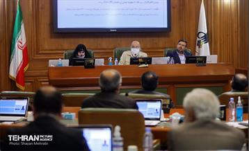 هفتاد و ششمین جلسه شورای اسلامی شهر تهران 22