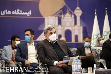 آیین افتتاح و بهره برداری از ایستگاه های مترو دولاب و میدان قیام 24