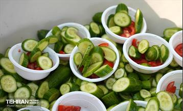 احداث موکب زینبه شهرداری منطقه 8 در کربلا 12