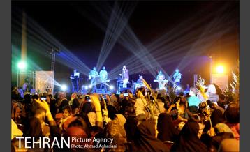 جشن بزرگ غدیر درکوره های آجرپزی شمس آباد 23